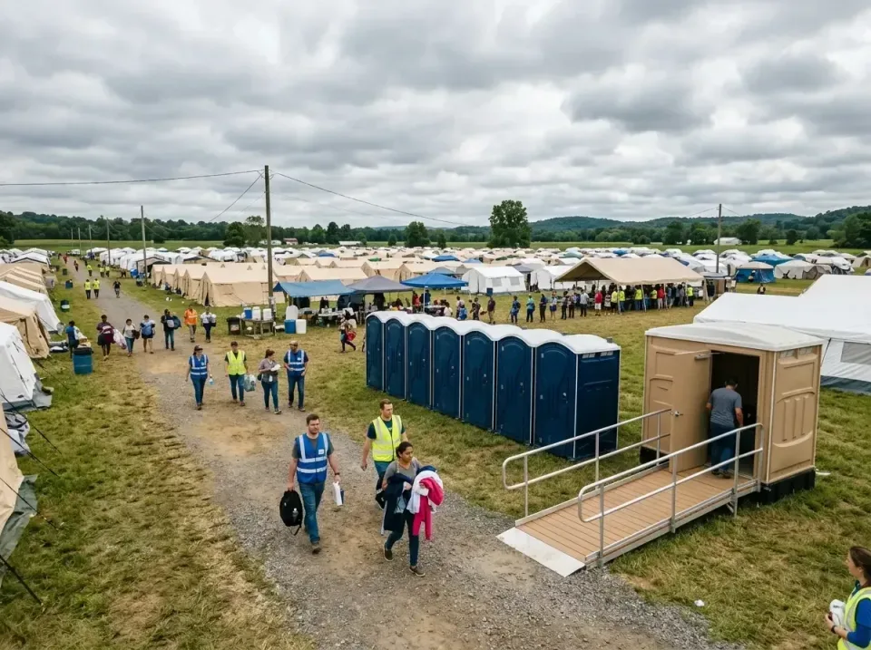 disaster-relief-camp-restrooms-010 — frequently asked questions, Dumpster & Portable Bathrooms Rental in Scotia, NY
